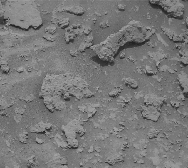 Sol 3639: Mast Camera (Mastcam)