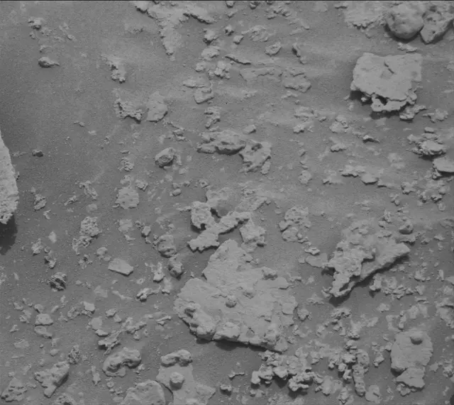 Sol 3639: Mast Camera (Mastcam)