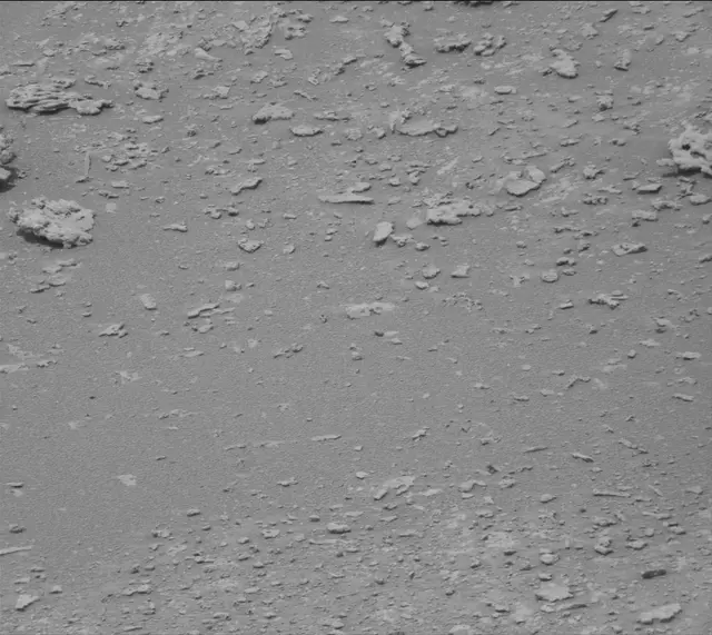 Sol 3639: Mast Camera (Mastcam)