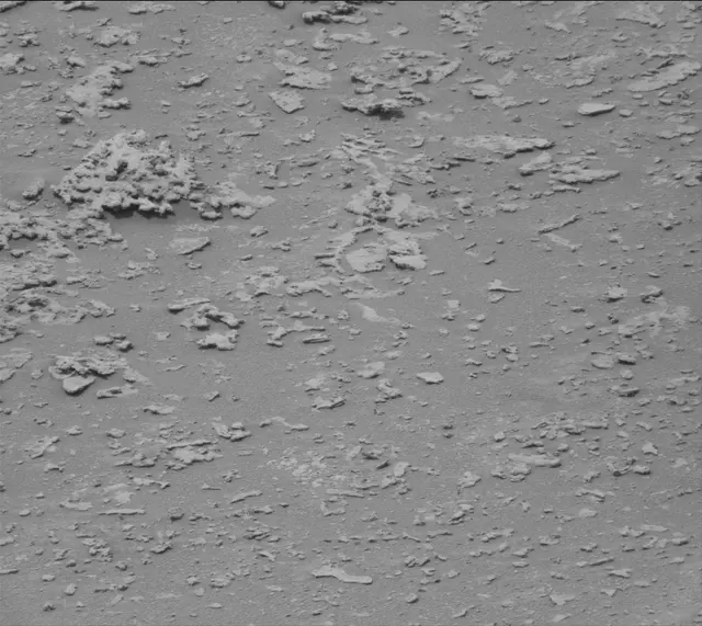 Sol 3639: Mast Camera (Mastcam)