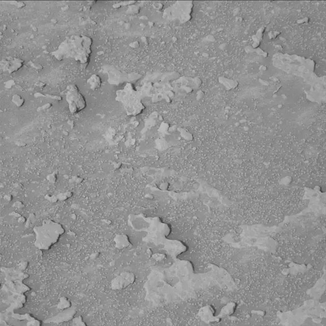 Sol 3639: Mast Camera (Mastcam)