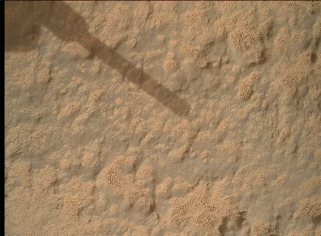 Sol 3639: Mars Hand Lens Imager (MAHLI)