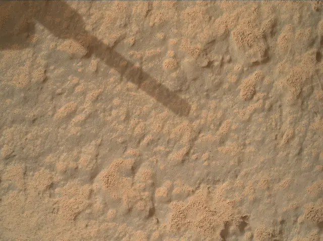 Sol 3639: Mars Hand Lens Imager (MAHLI)