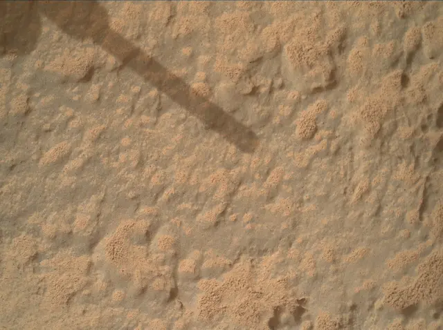 Sol 3639: Mars Hand Lens Imager (MAHLI)