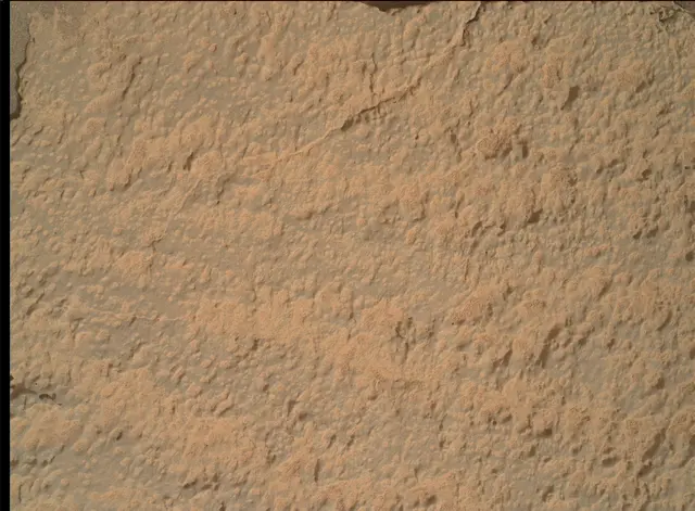 Sol 3639: Mars Hand Lens Imager (MAHLI)