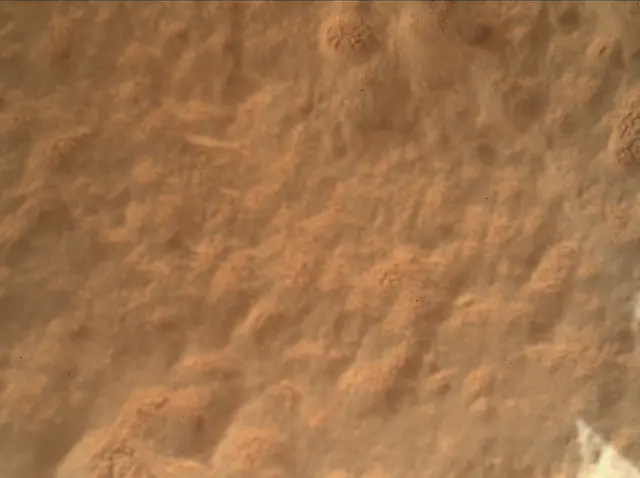 Sol 3639: Mars Hand Lens Imager (MAHLI)
