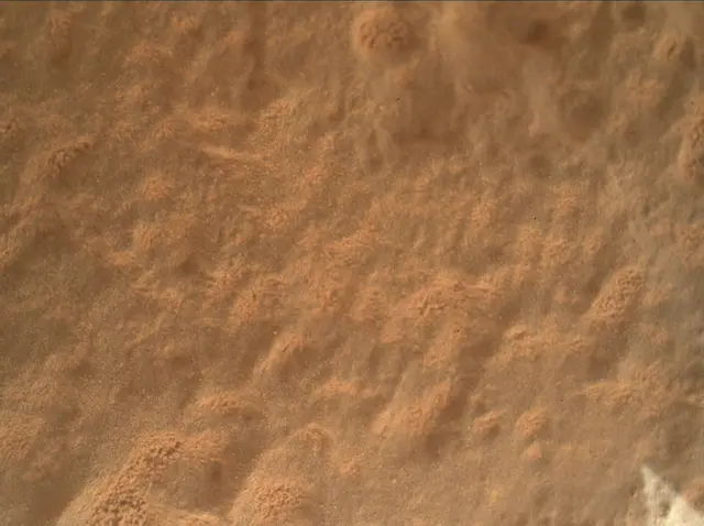 Sol 3639: Mars Hand Lens Imager (MAHLI)