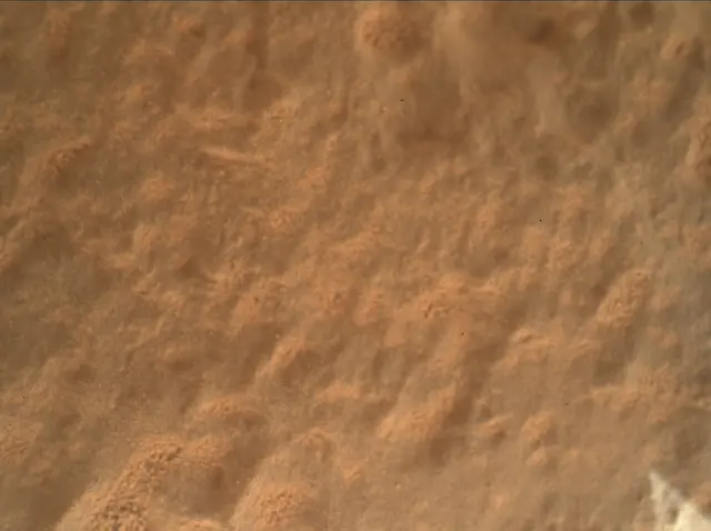 Sol 3639: Mars Hand Lens Imager (MAHLI)