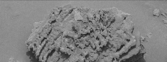 Sol 3640: Mast Camera (Mastcam)