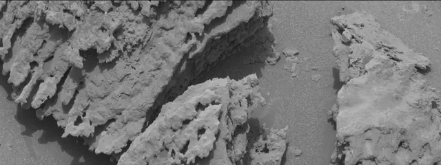 Sol 3640: Mast Camera (Mastcam)