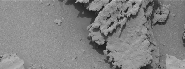 Sol 3640: Mast Camera (Mastcam)
