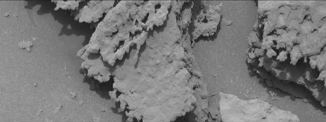 Sol 3640: Mast Camera (Mastcam)