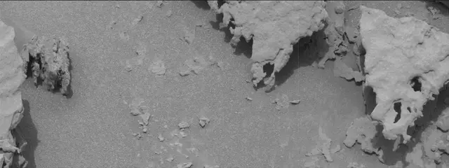 Sol 3640: Mast Camera (Mastcam)