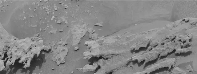 Sol 3640: Mast Camera (Mastcam)
