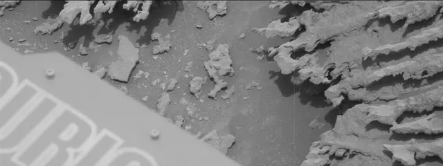 Sol 3640: Mast Camera (Mastcam)