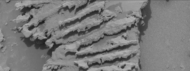 Sol 3640: Mast Camera (Mastcam)