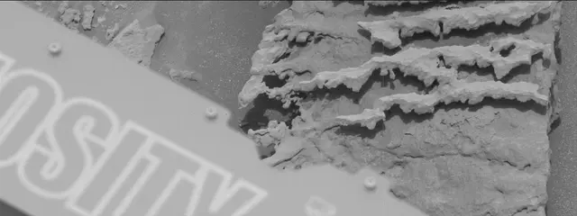 Sol 3640: Mast Camera (Mastcam)