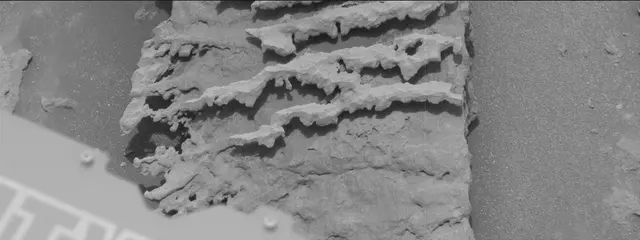 Sol 3640: Mast Camera (Mastcam)