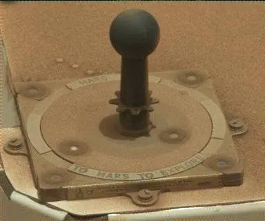 Sol 3640: Mast Camera (Mastcam)