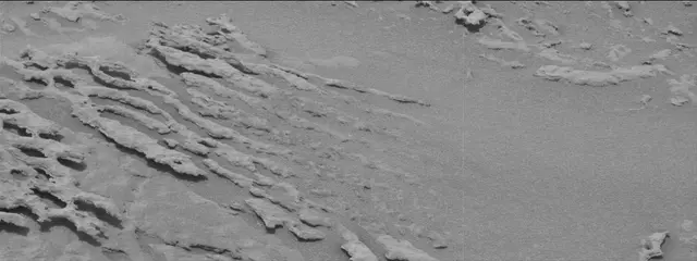 Sol 3640: Mast Camera (Mastcam)