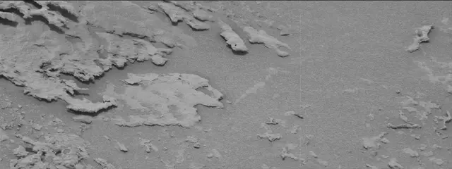 Sol 3640: Mast Camera (Mastcam)