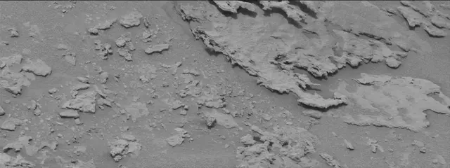 Sol 3640: Mast Camera (Mastcam)
