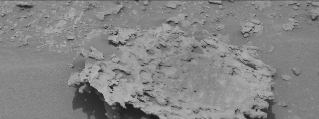 Sol 3640: Mast Camera (Mastcam)