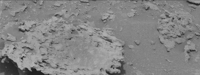 Sol 3640: Mast Camera (Mastcam)