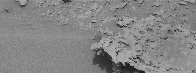 Sol 3640: Mast Camera (Mastcam)