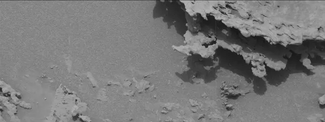 Sol 3640: Mast Camera (Mastcam)