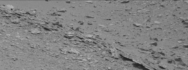 Sol 3640: Mast Camera (Mastcam)
