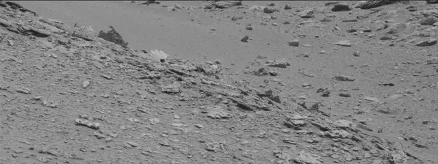 Sol 3640: Mast Camera (Mastcam)