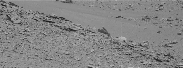 Sol 3640: Mast Camera (Mastcam)