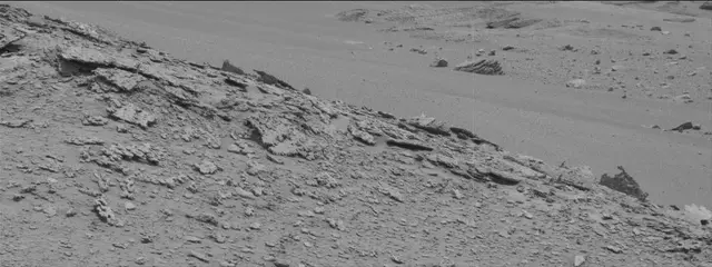 Sol 3640: Mast Camera (Mastcam)
