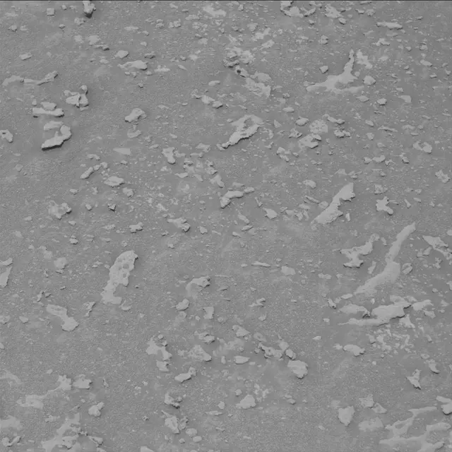 Sol 3640: Mast Camera (Mastcam)