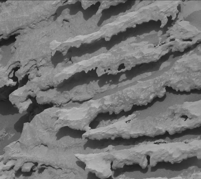 Sol 3640: Mast Camera (Mastcam)