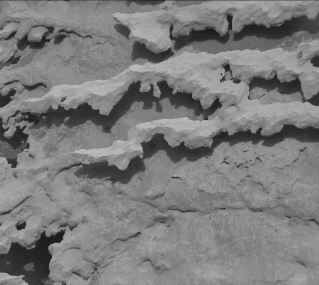 Sol 3640: Mast Camera (Mastcam)