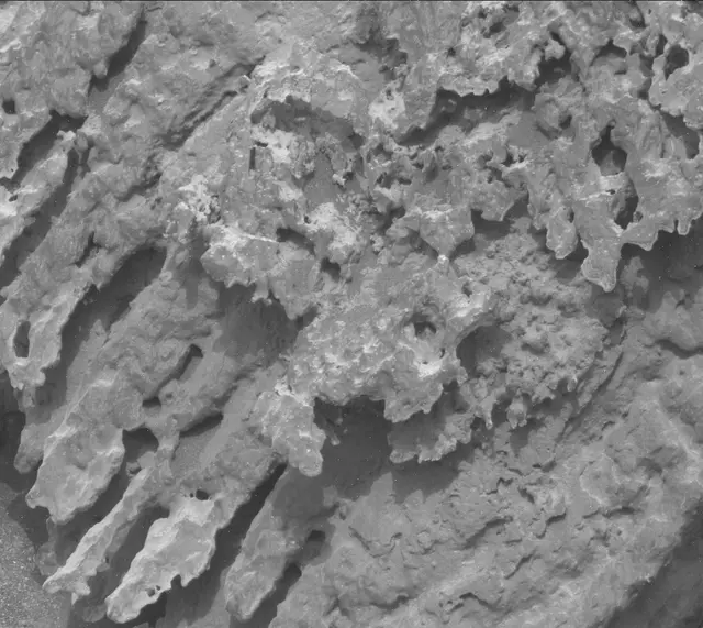 Sol 3640: Mast Camera (Mastcam)
