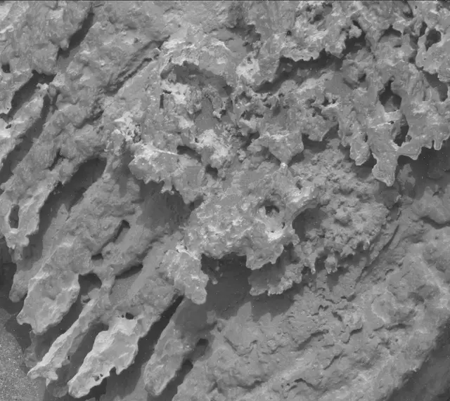 Sol 3640: Mast Camera (Mastcam)