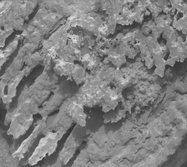 Sol 3640: Mast Camera (Mastcam)