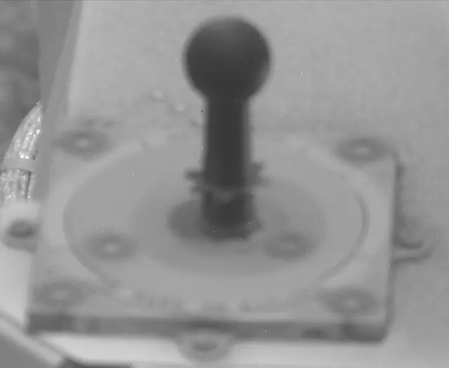 Sol 3640: Mast Camera (Mastcam)