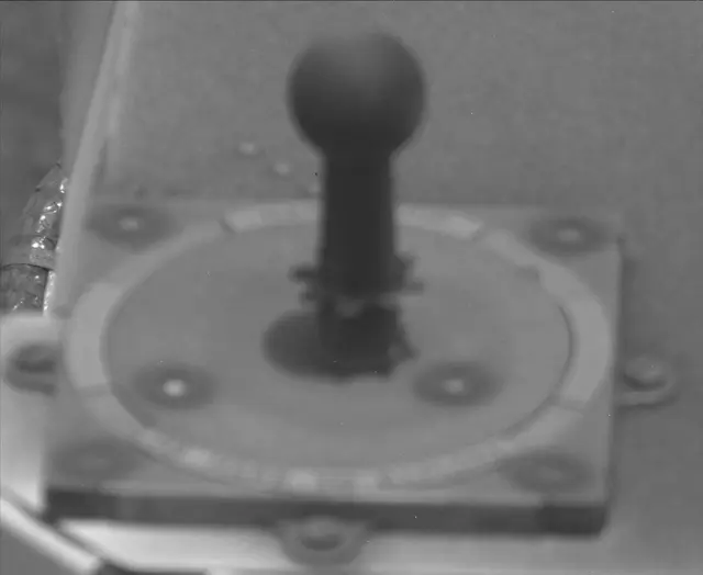 Sol 3640: Mast Camera (Mastcam)