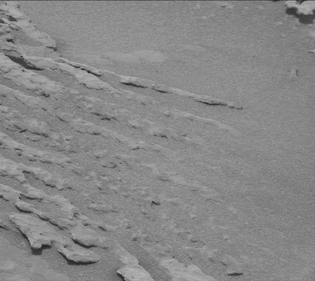 Sol 3640: Mast Camera (Mastcam)