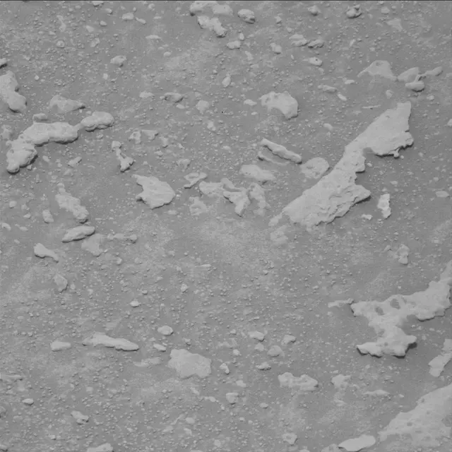 Sol 3640: Mast Camera (Mastcam)