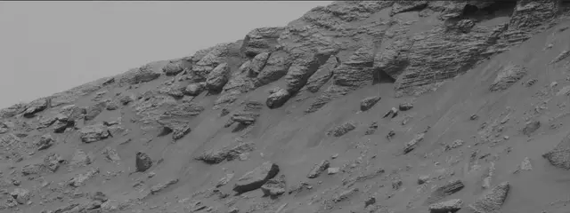 Sol 3641: Mast Camera (Mastcam)