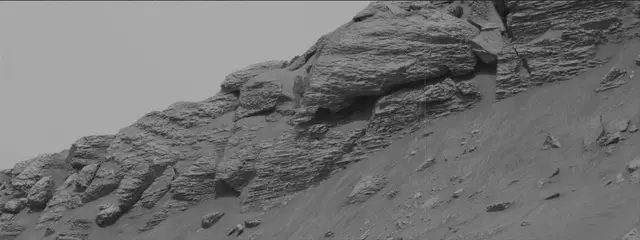 Sol 3641: Mast Camera (Mastcam)