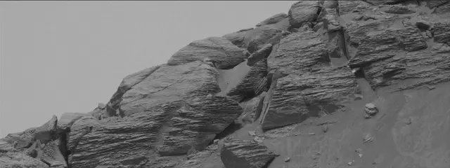 Sol 3641: Mast Camera (Mastcam)