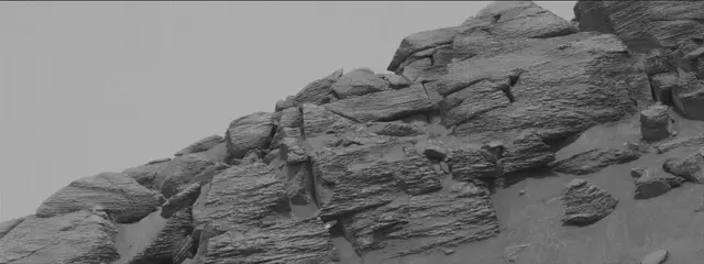 Sol 3641: Mast Camera (Mastcam)