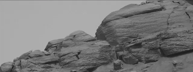 Sol 3641: Mast Camera (Mastcam)