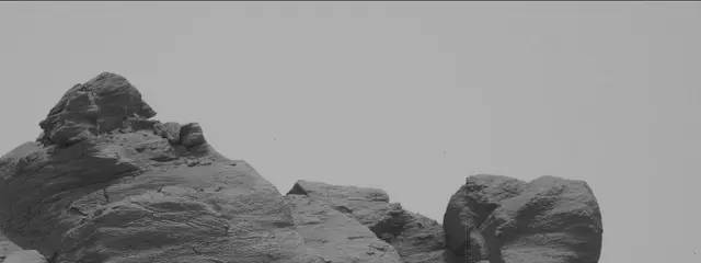 Sol 3641: Mast Camera (Mastcam)